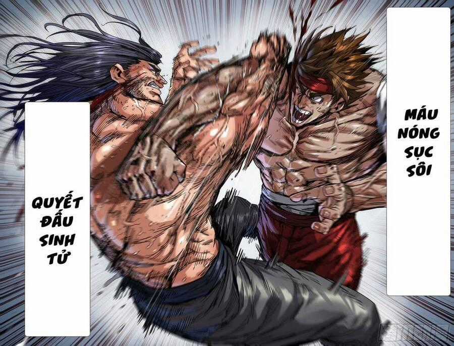 Mạnh Nhất Lịch Sử - Chương 224 - Trang 9