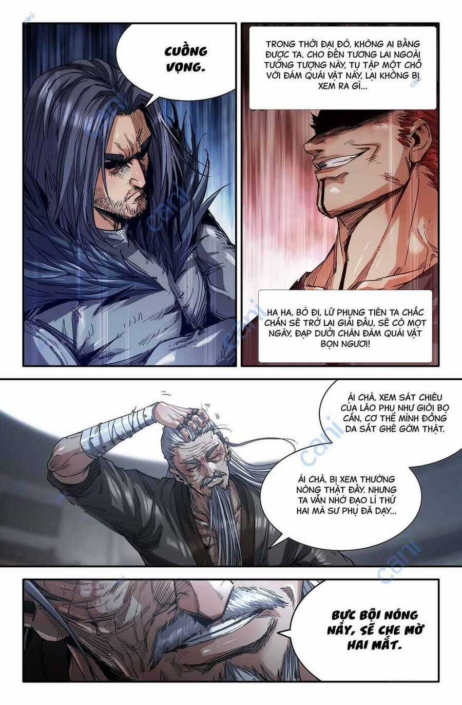 Mạnh Nhất Lịch Sử - Chương 224 - Trang 10