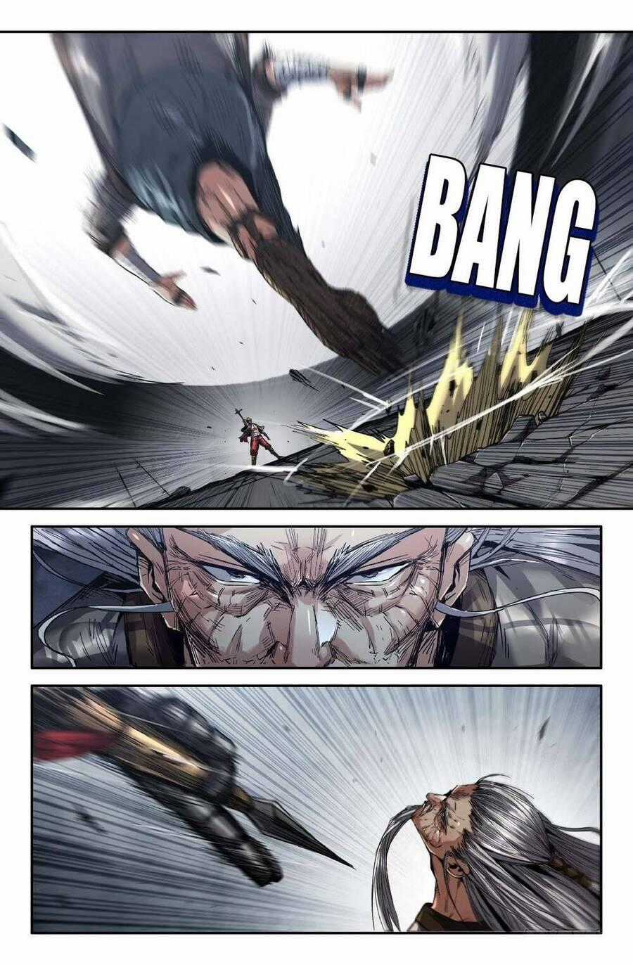 Mạnh Nhất Lịch Sử - Chương 225 - Trang 1