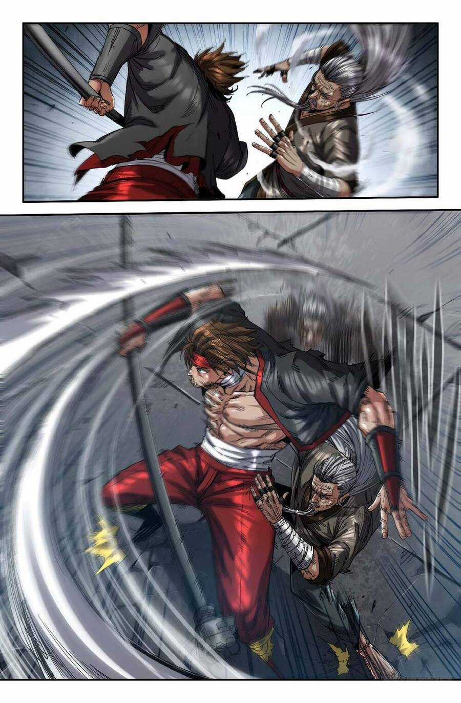 Mạnh Nhất Lịch Sử - Chương 225 - Trang 11