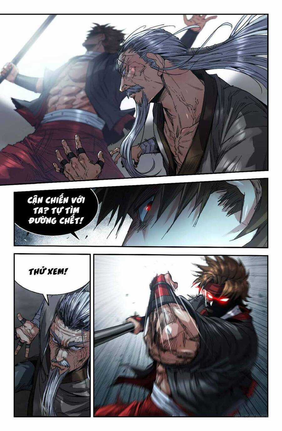 Mạnh Nhất Lịch Sử - Chương 225 - Trang 12