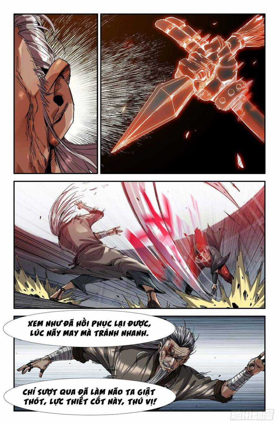 Mạnh Nhất Lịch Sử - Chương 225 - Trang 17