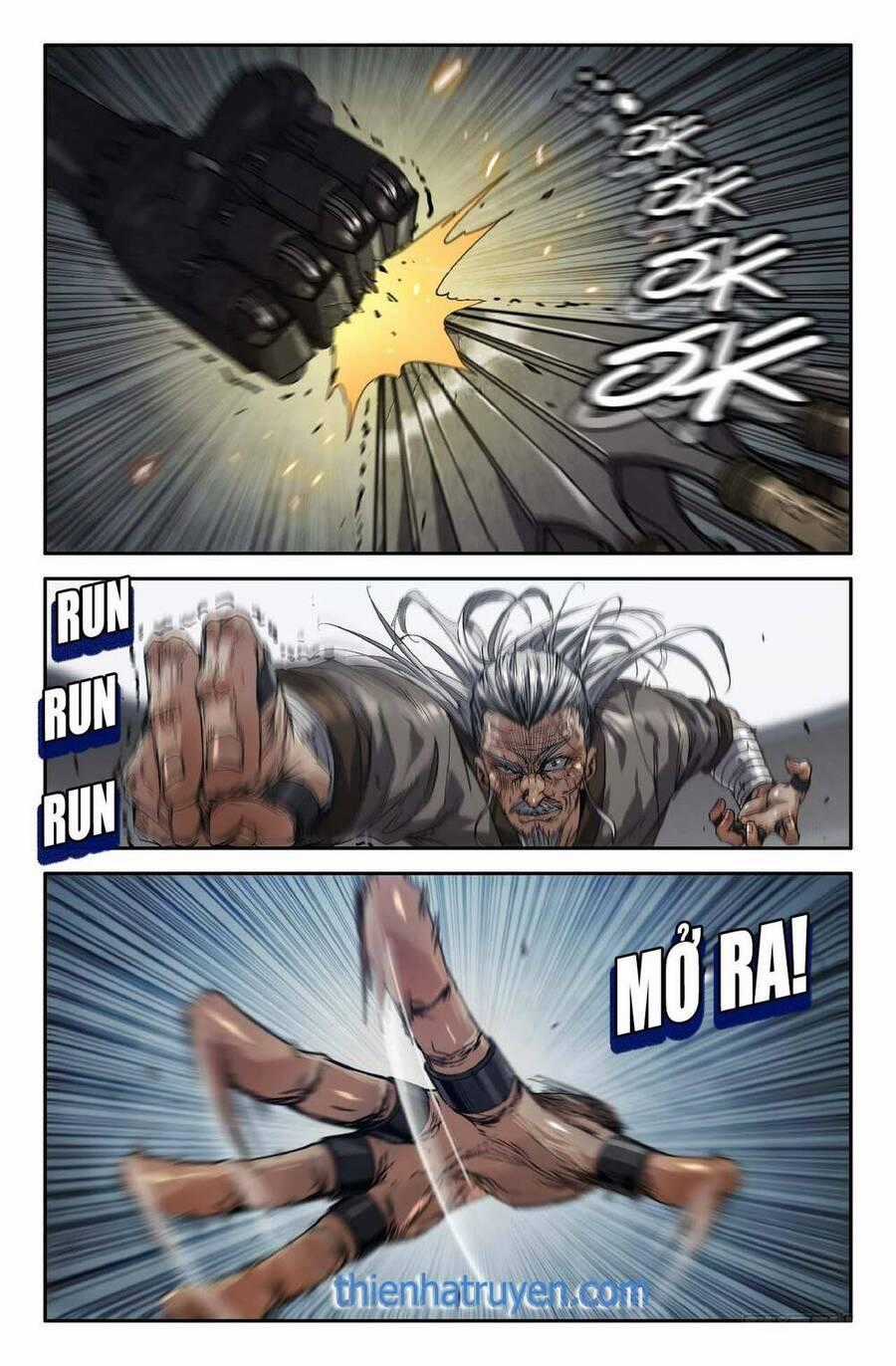 Mạnh Nhất Lịch Sử - Chương 225 - Trang 21