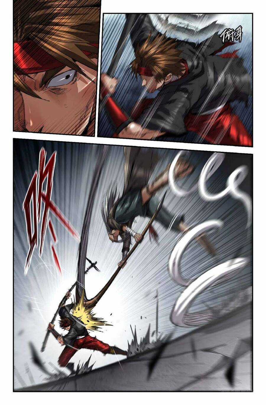 Mạnh Nhất Lịch Sử - Chương 225 - Trang 4