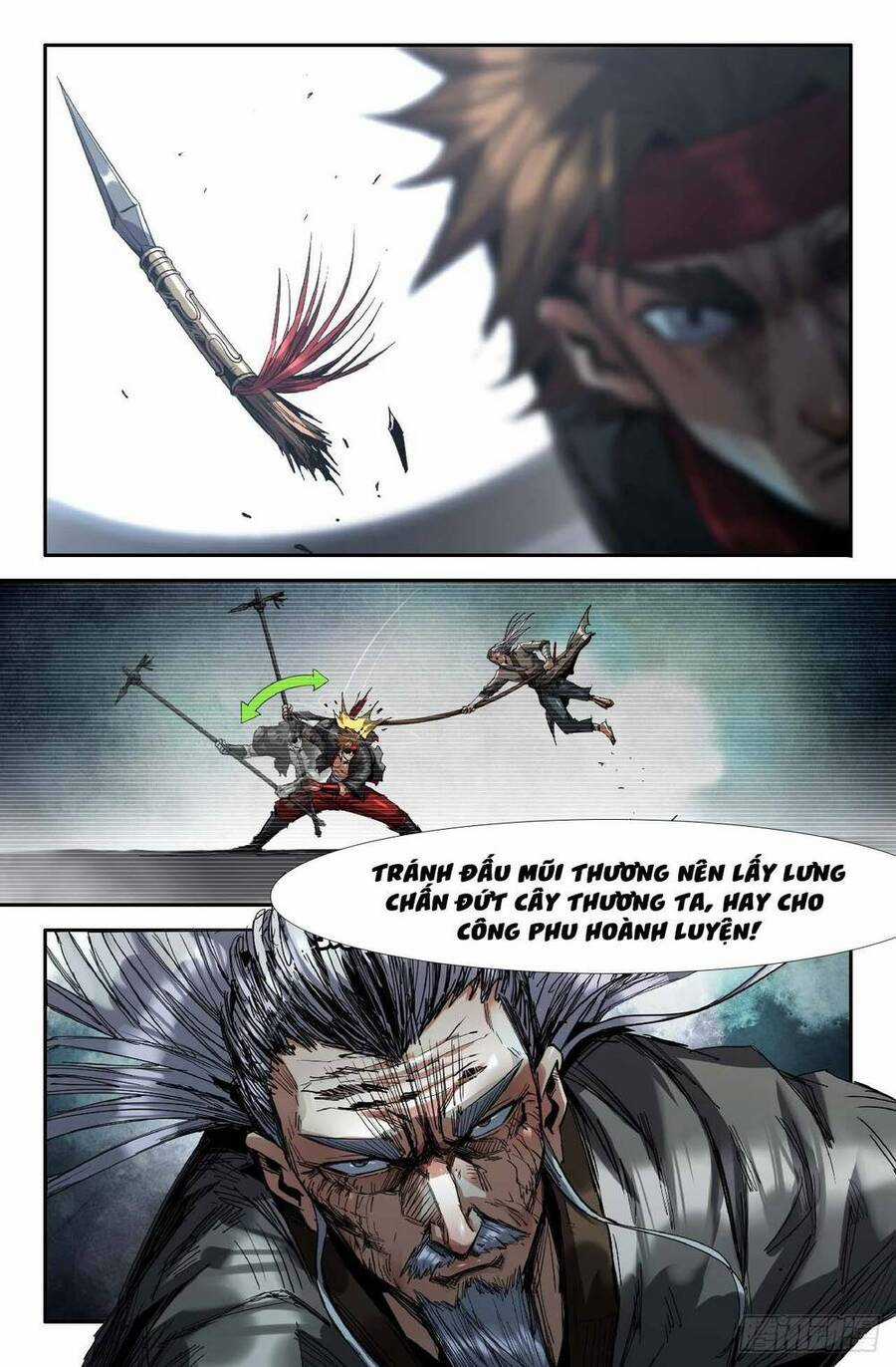 Mạnh Nhất Lịch Sử - Chương 225 - Trang 5