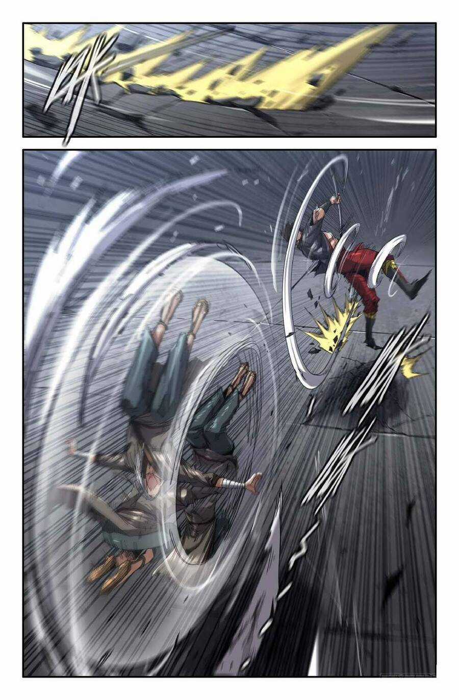 Mạnh Nhất Lịch Sử - Chương 225 - Trang 6