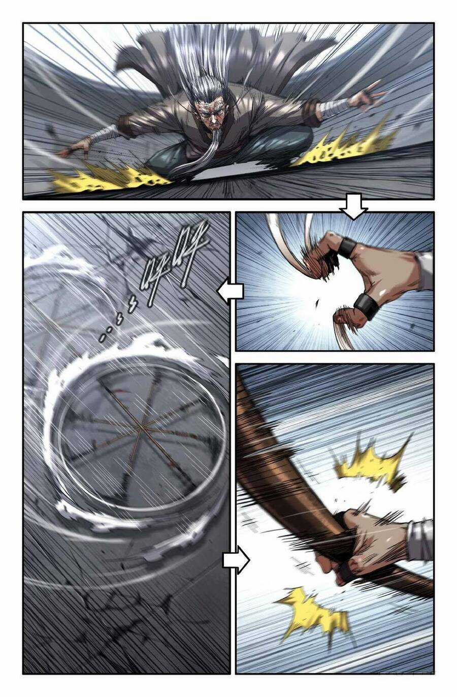 Mạnh Nhất Lịch Sử - Chương 225 - Trang 7