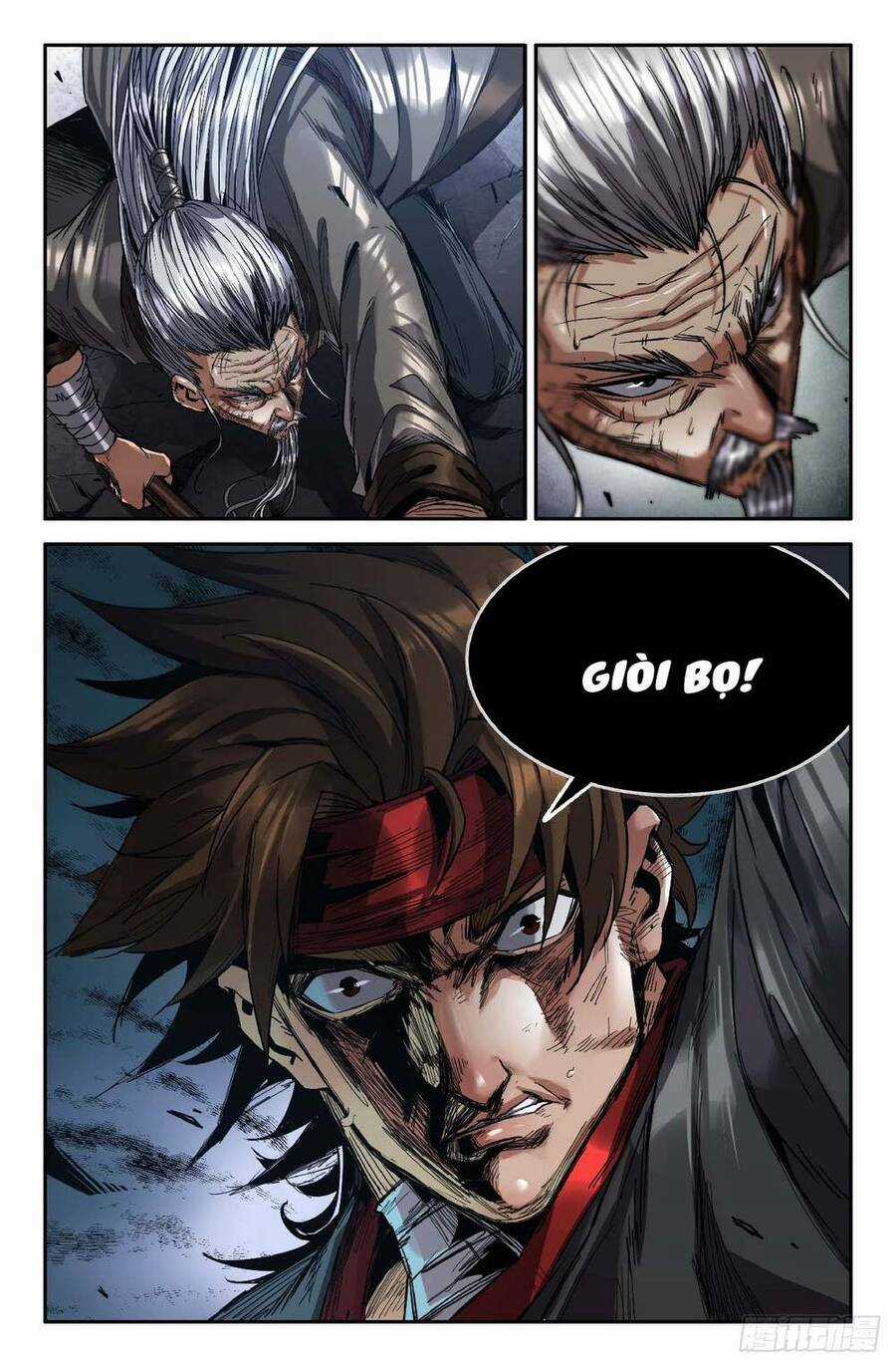 Mạnh Nhất Lịch Sử - Chương 225 - Trang 9