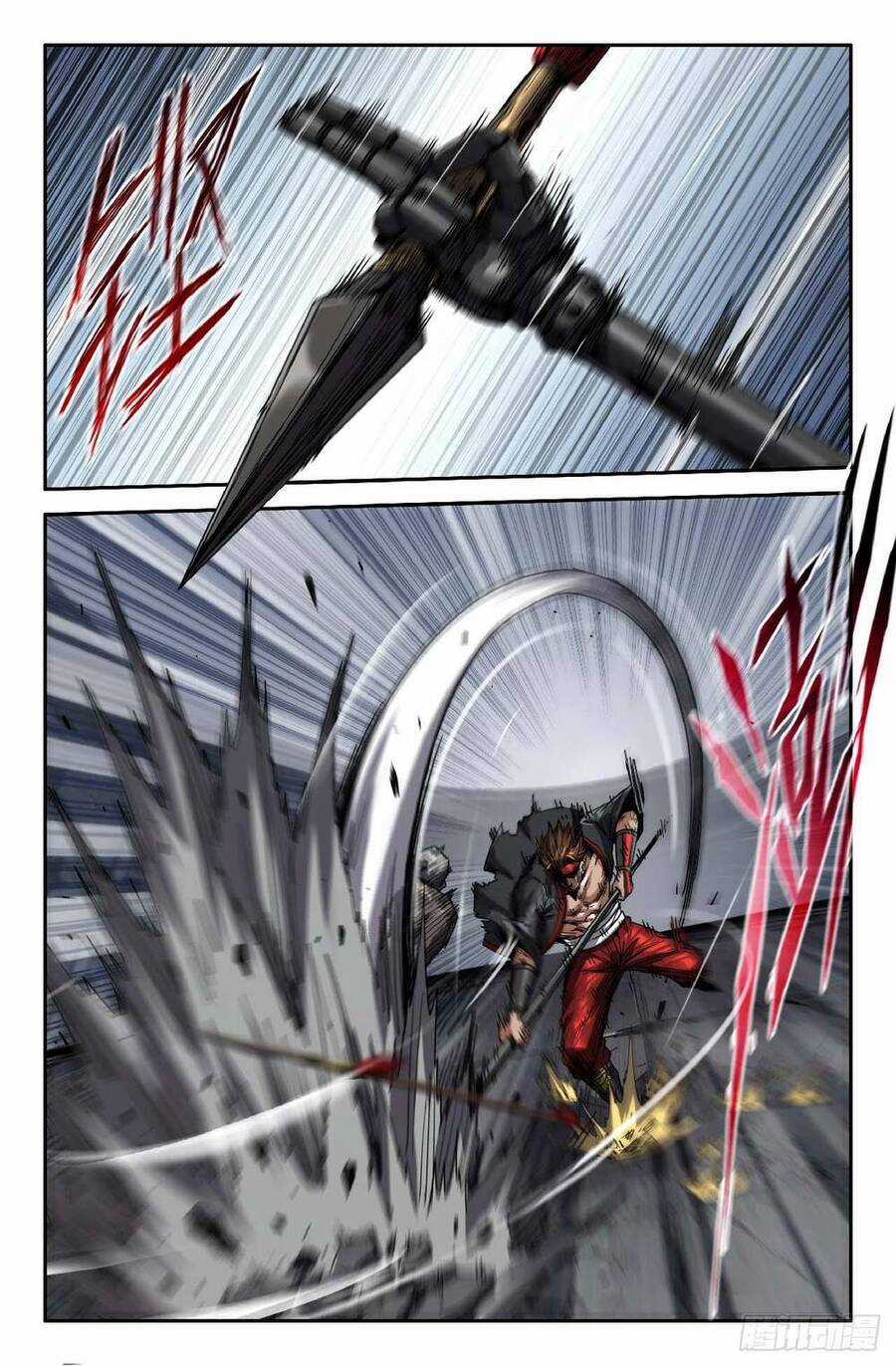 Mạnh Nhất Lịch Sử - Chương 225 - Trang 10