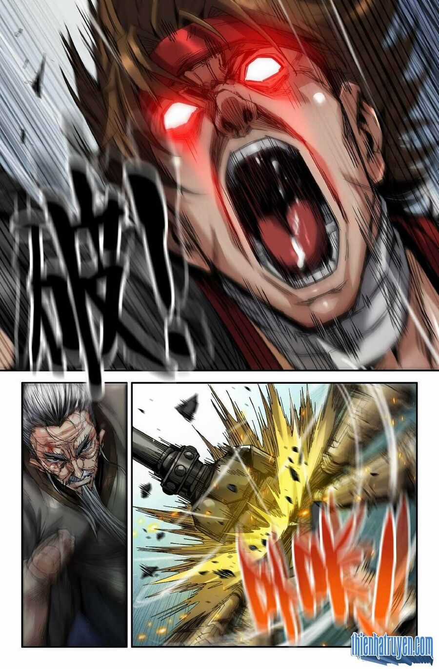 Mạnh Nhất Lịch Sử - Chương 226 - Trang 15