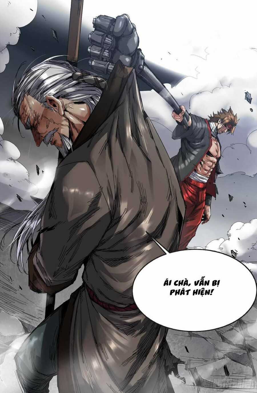 Mạnh Nhất Lịch Sử - Chương 226 - Trang 20