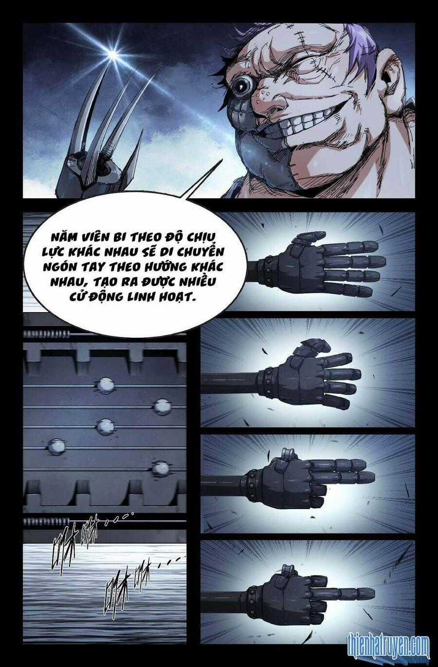 Mạnh Nhất Lịch Sử - Chương 227 - Trang 2