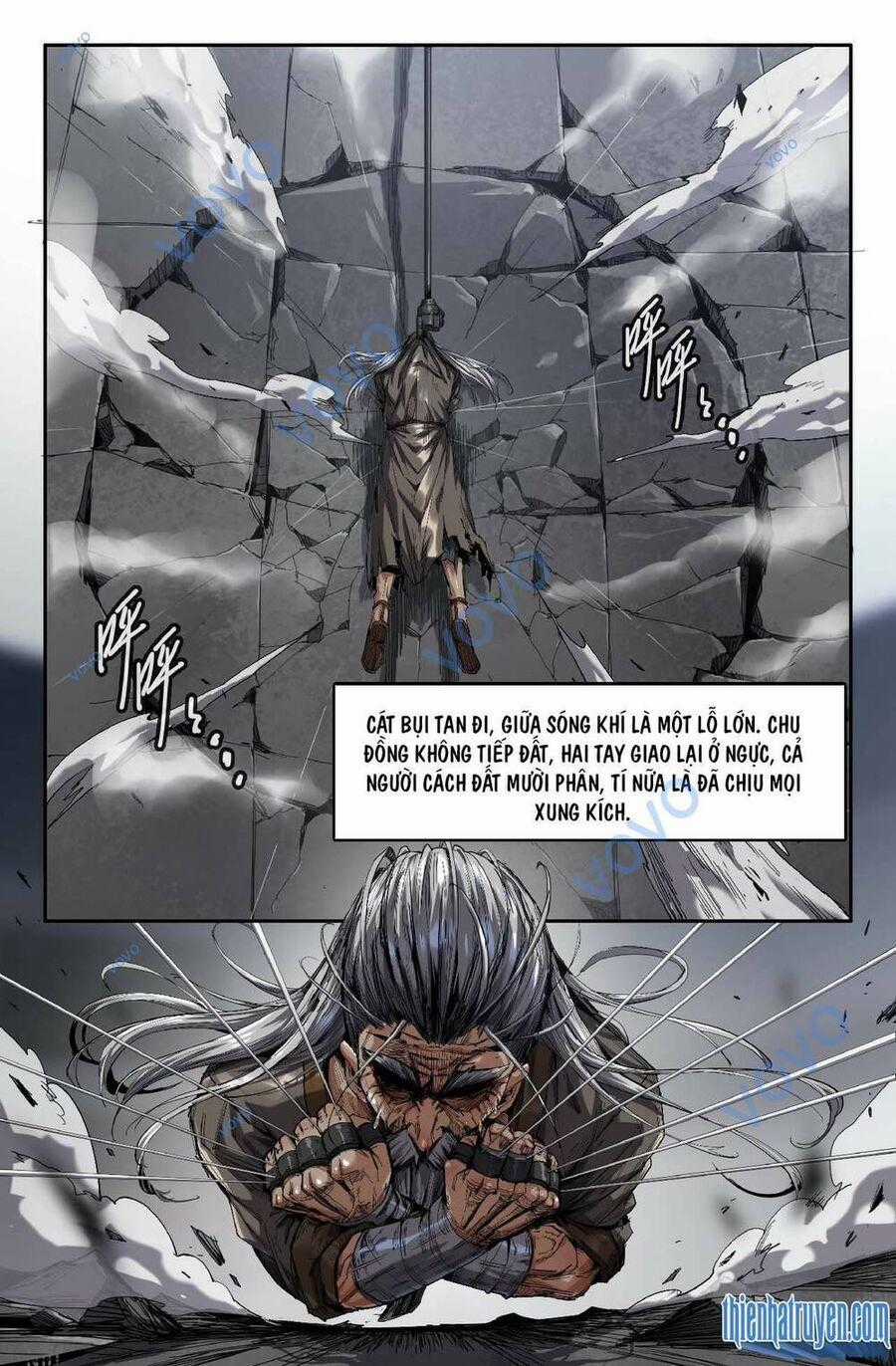 Mạnh Nhất Lịch Sử - Chương 227 - Trang 11