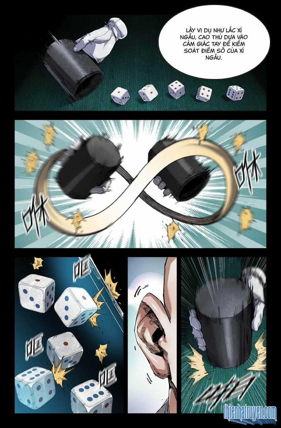 Mạnh Nhất Lịch Sử - Chương 227 - Trang 3