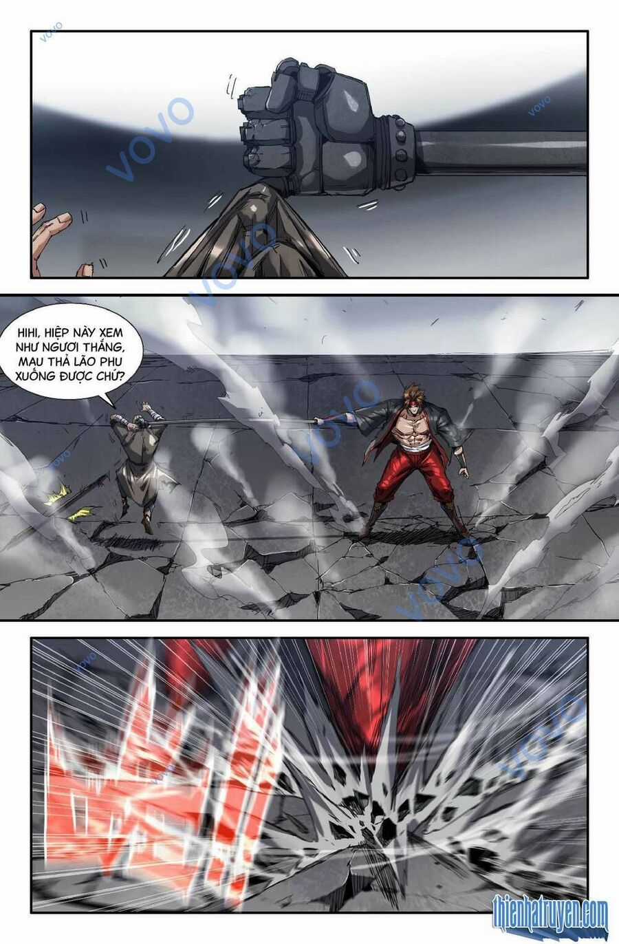 Mạnh Nhất Lịch Sử - Chương 227 - Trang 6