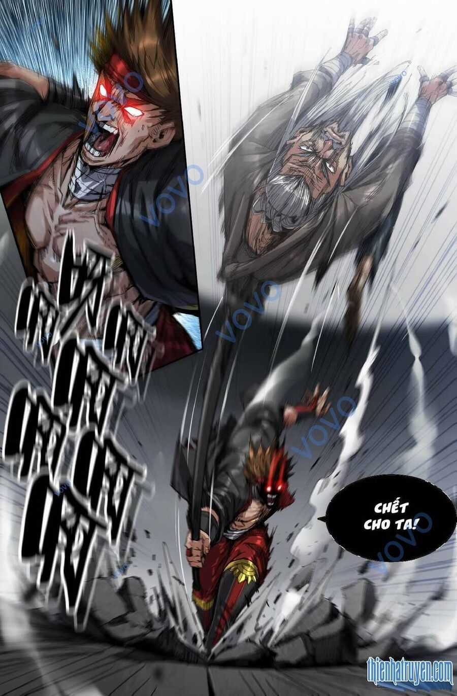 Mạnh Nhất Lịch Sử - Chương 227 - Trang 7
