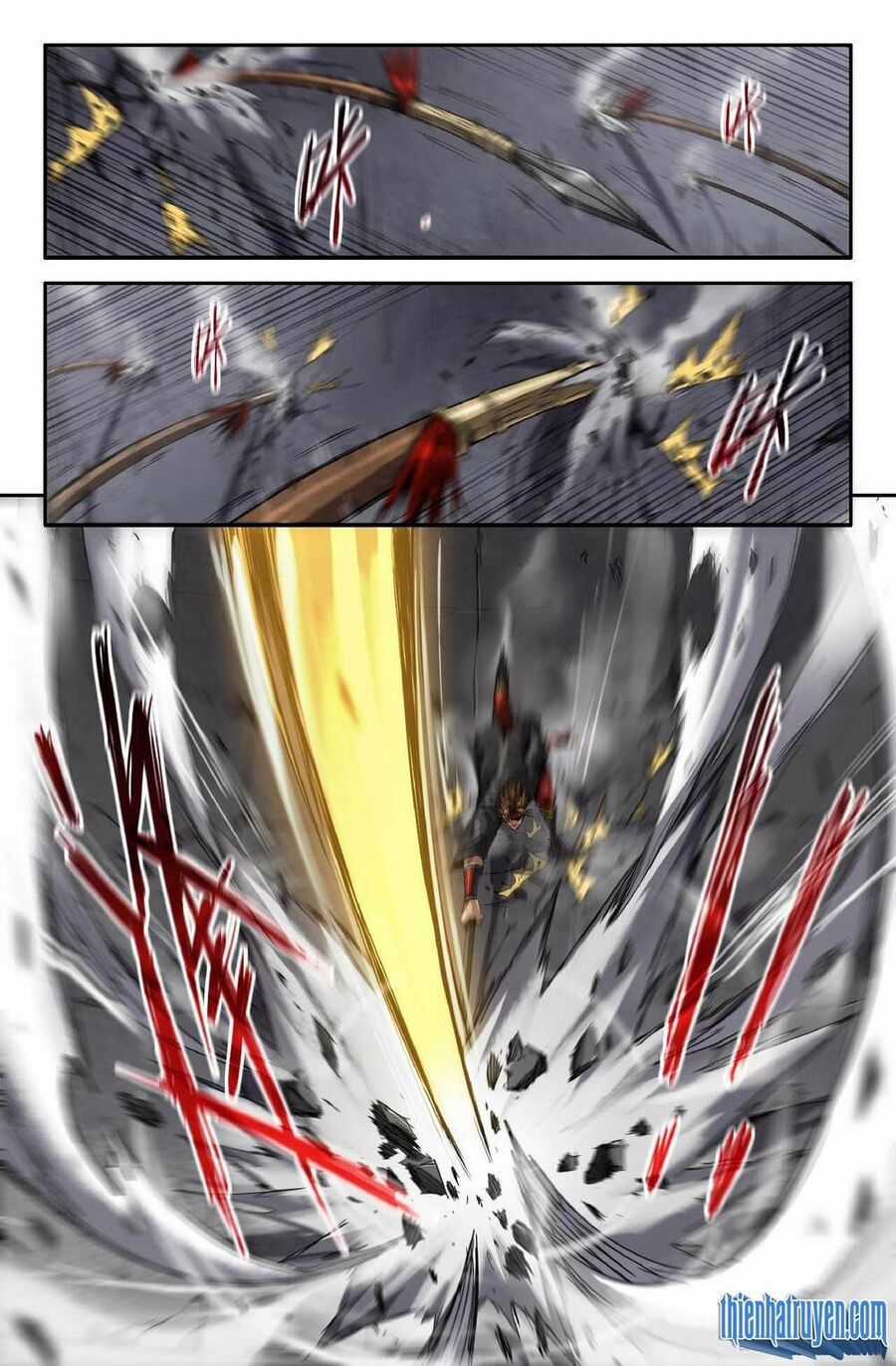 Mạnh Nhất Lịch Sử - Chương 227 - Trang 8