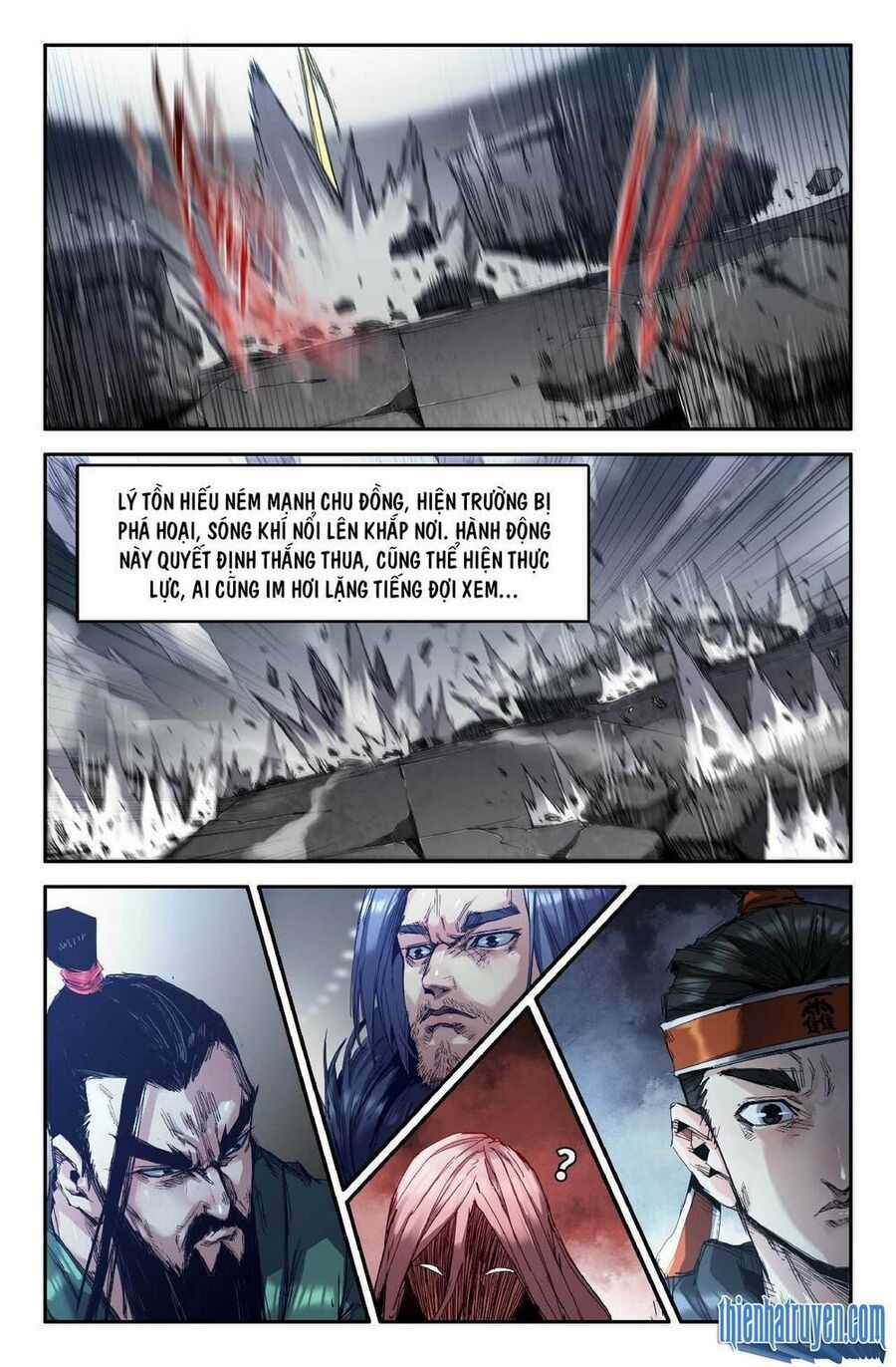 Mạnh Nhất Lịch Sử - Chương 227 - Trang 9