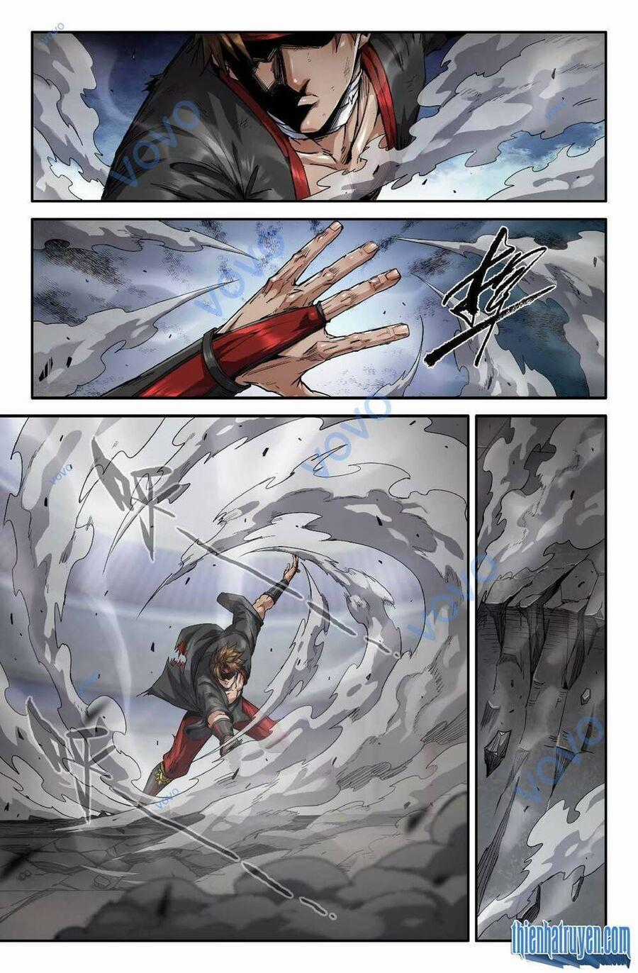 Mạnh Nhất Lịch Sử - Chương 227 - Trang 10