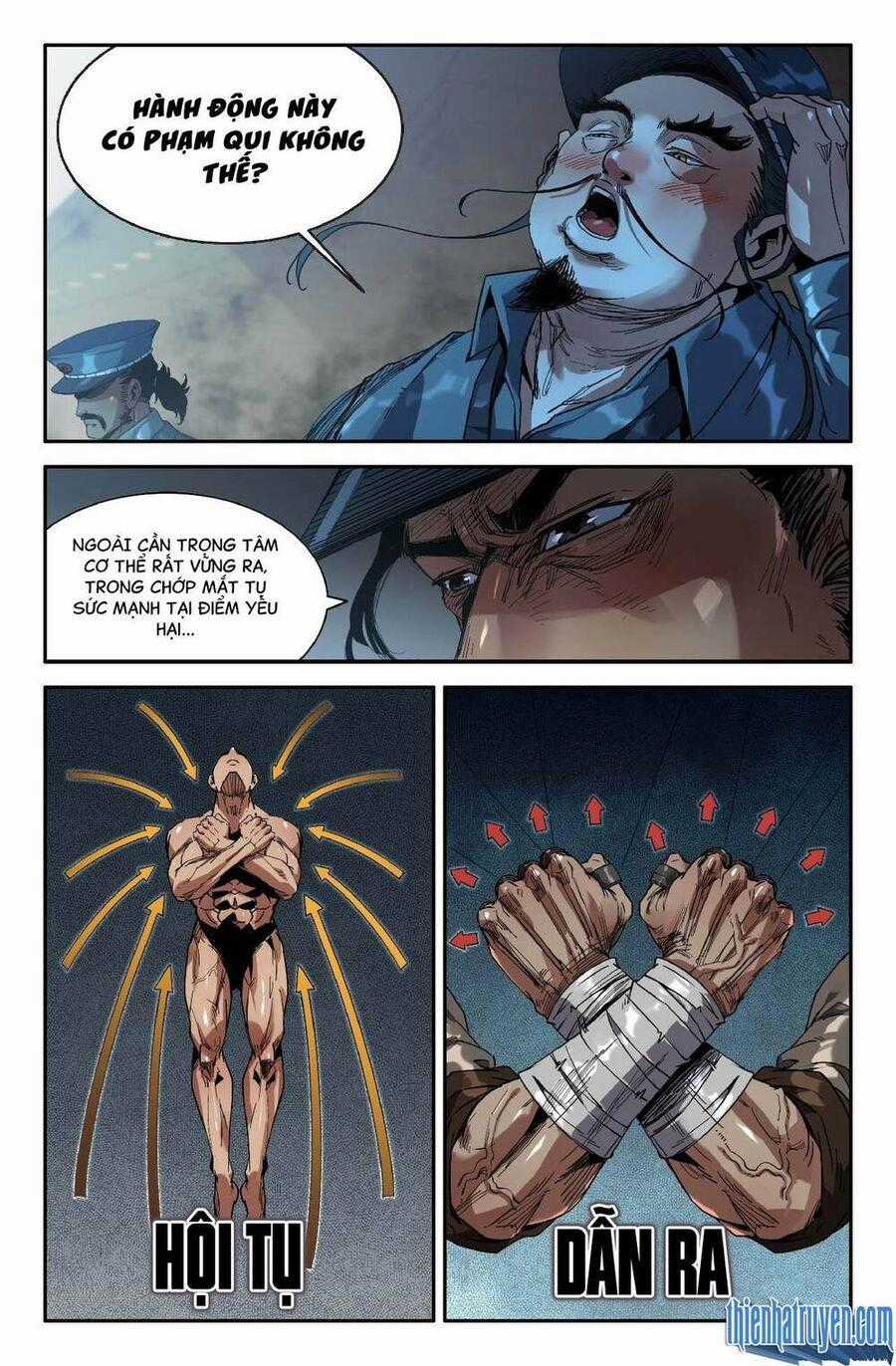 Mạnh Nhất Lịch Sử - Chương 228 - Trang 1