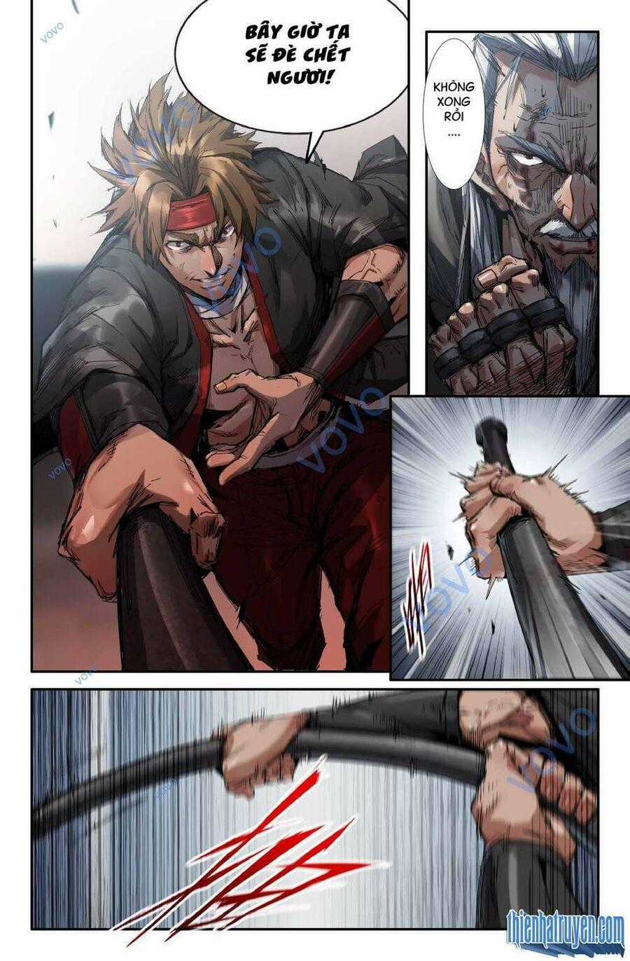 Mạnh Nhất Lịch Sử - Chương 228 - Trang 11