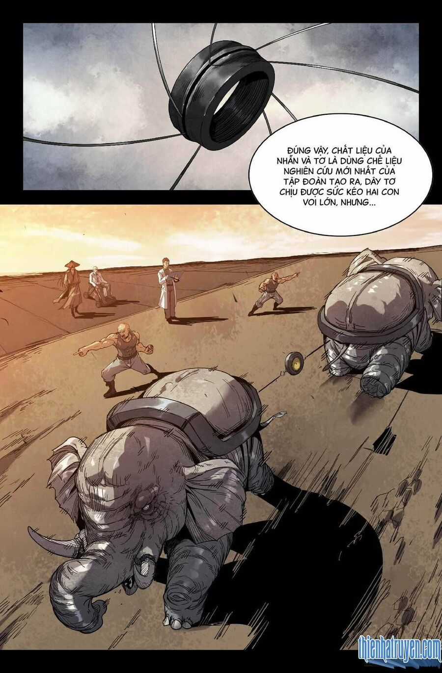 Mạnh Nhất Lịch Sử - Chương 228 - Trang 4