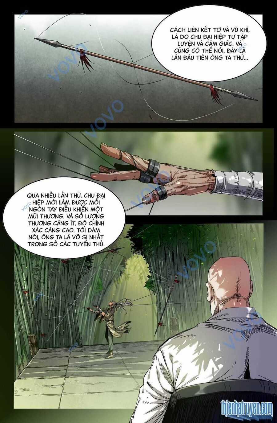 Mạnh Nhất Lịch Sử - Chương 228 - Trang 5