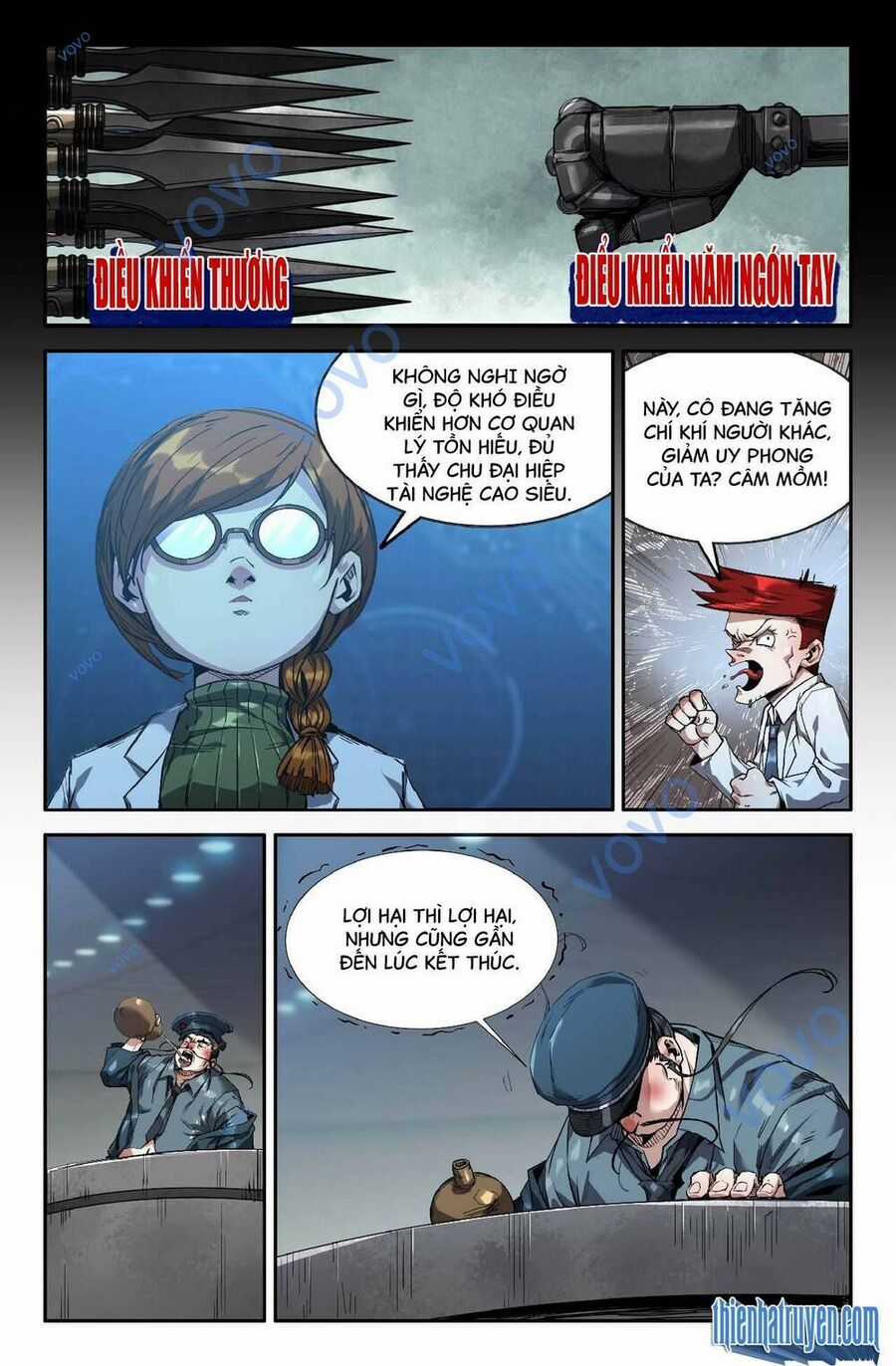 Mạnh Nhất Lịch Sử - Chương 228 - Trang 6