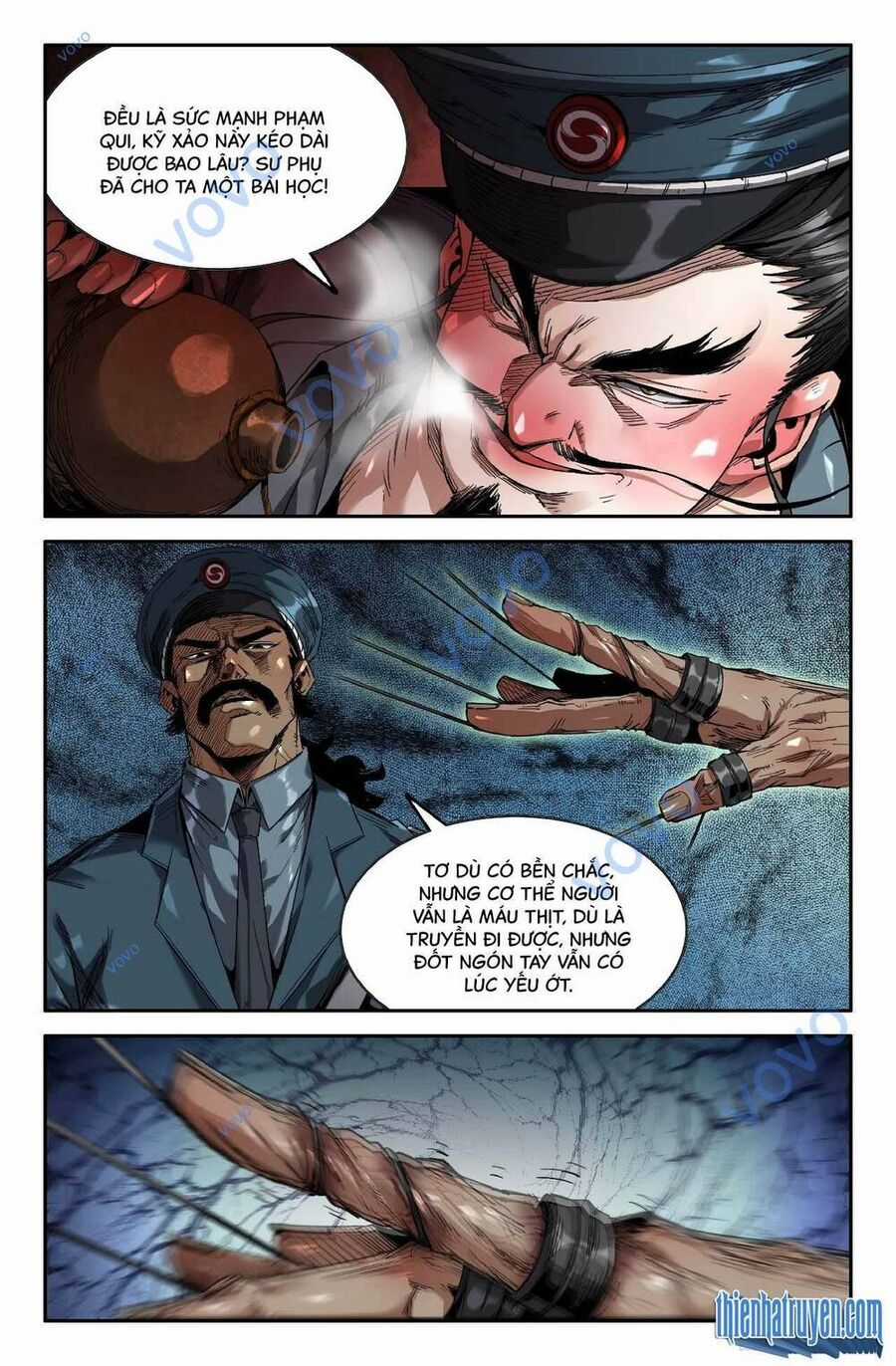 Mạnh Nhất Lịch Sử - Chương 228 - Trang 7