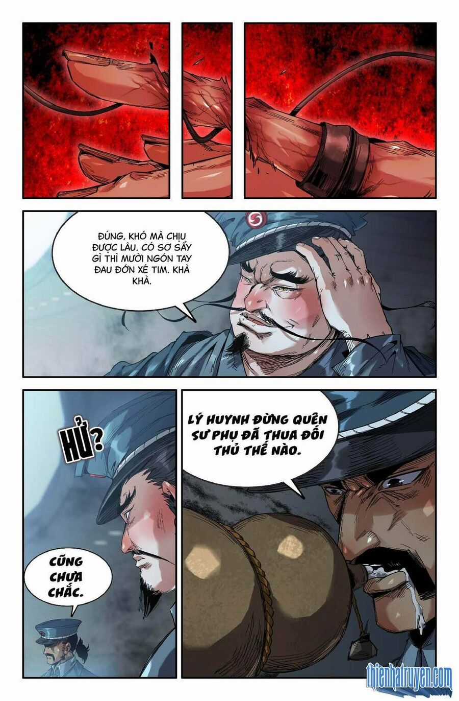 Mạnh Nhất Lịch Sử - Chương 228 - Trang 8