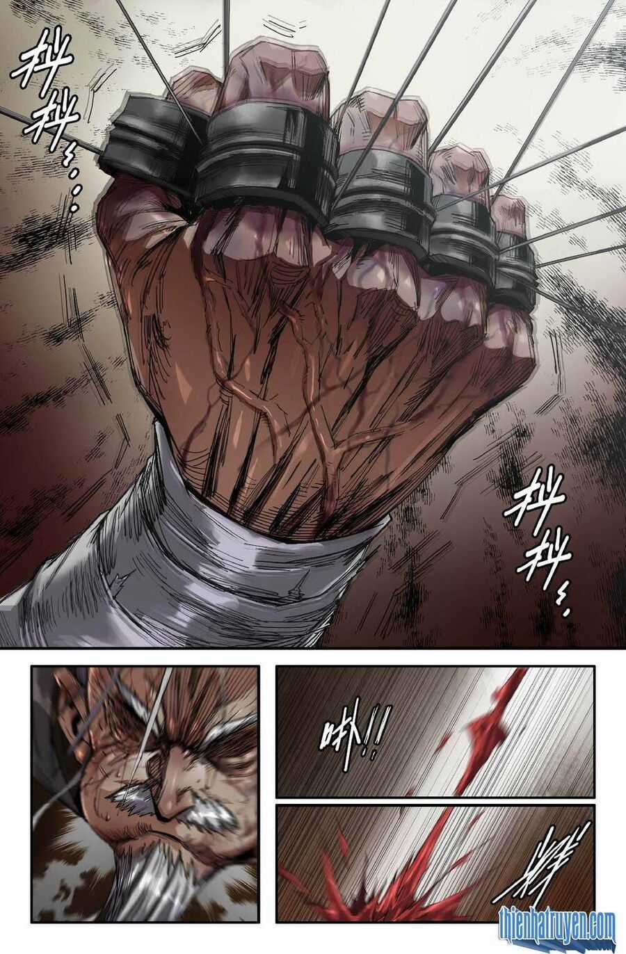 Mạnh Nhất Lịch Sử - Chương 228 - Trang 9