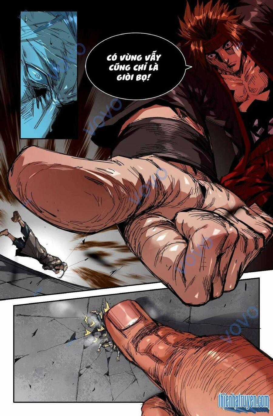 Mạnh Nhất Lịch Sử - Chương 228 - Trang 10
