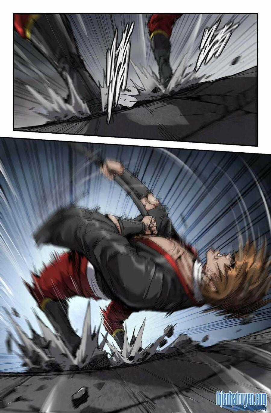 Mạnh Nhất Lịch Sử - Chương 229 - Trang 1