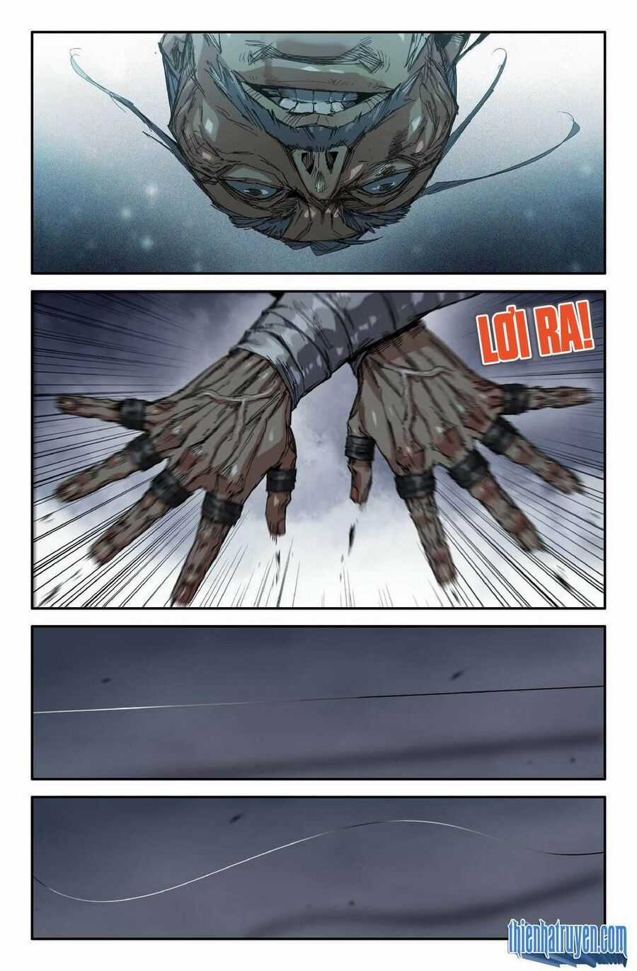 Mạnh Nhất Lịch Sử - Chương 229 - Trang 3