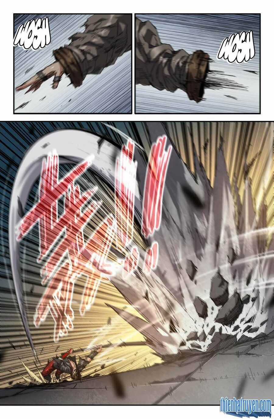 Mạnh Nhất Lịch Sử - Chương 229 - Trang 4