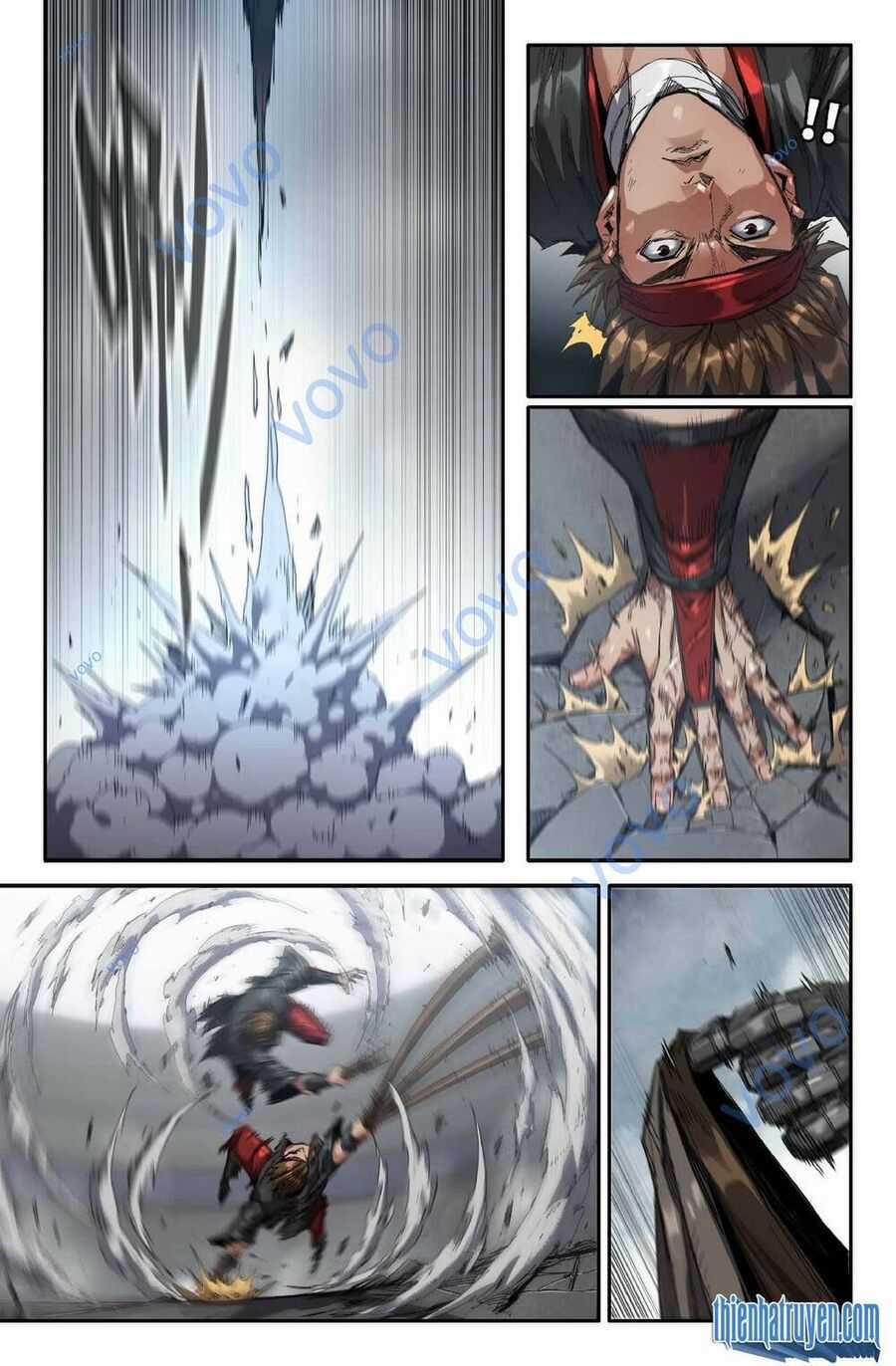 Mạnh Nhất Lịch Sử - Chương 229 - Trang 5