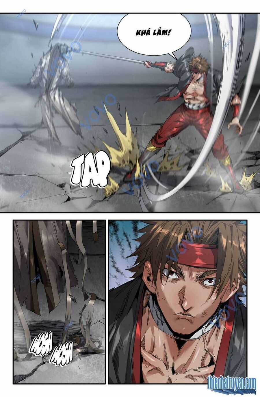 Mạnh Nhất Lịch Sử - Chương 229 - Trang 6