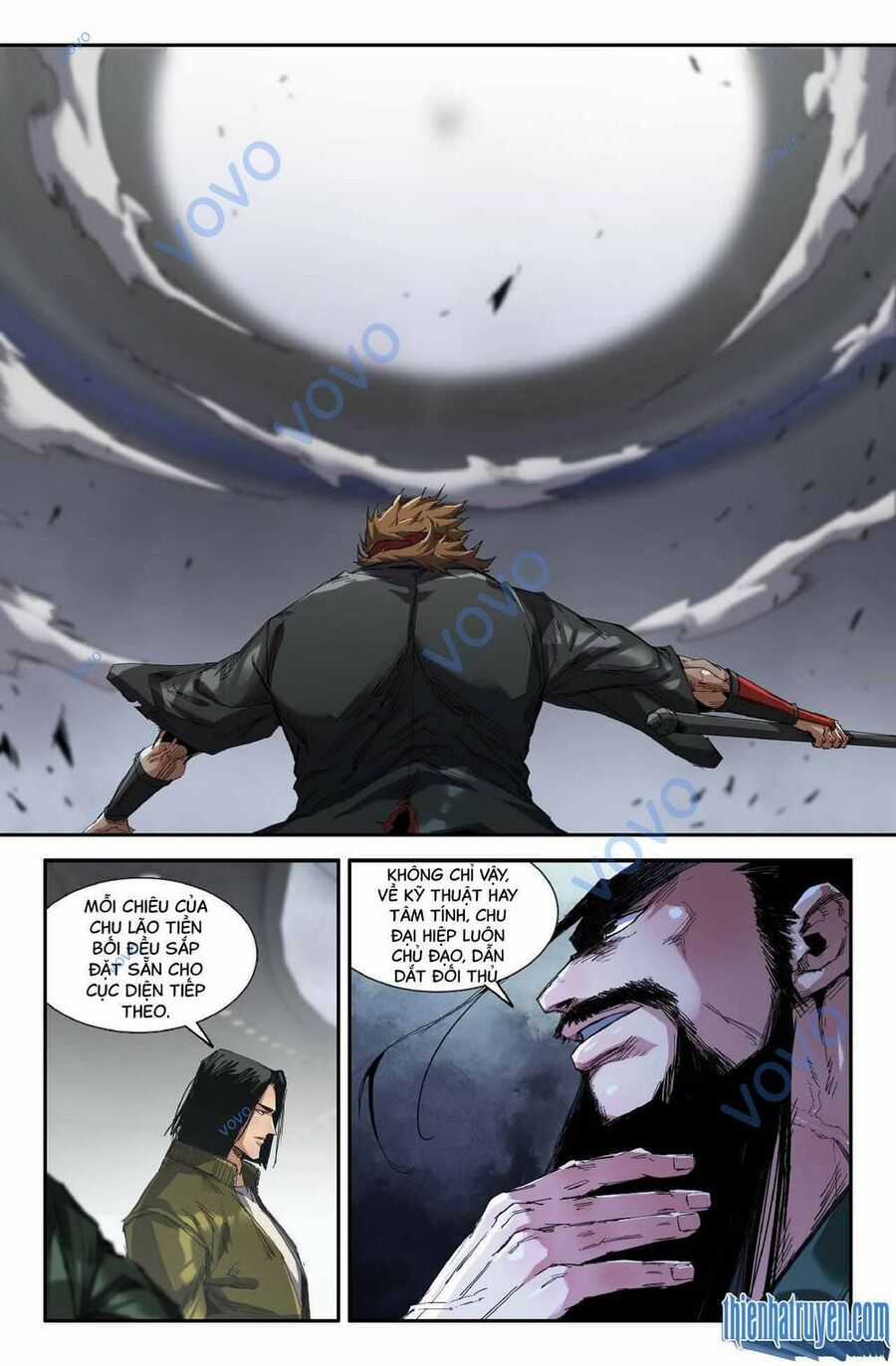 Mạnh Nhất Lịch Sử - Chương 229 - Trang 7