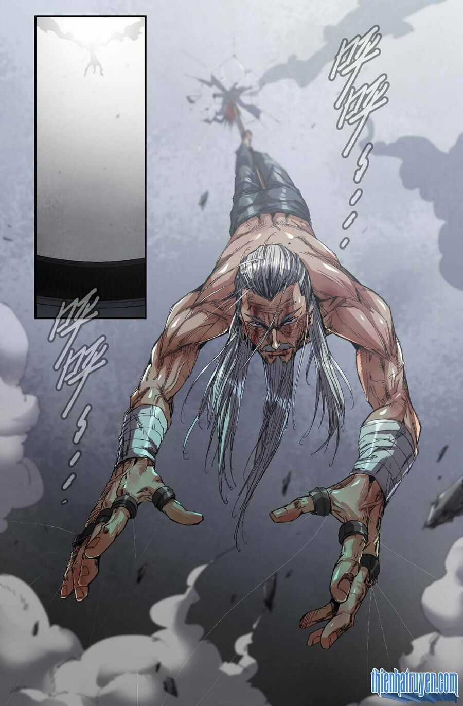 Mạnh Nhất Lịch Sử - Chương 229 - Trang 8