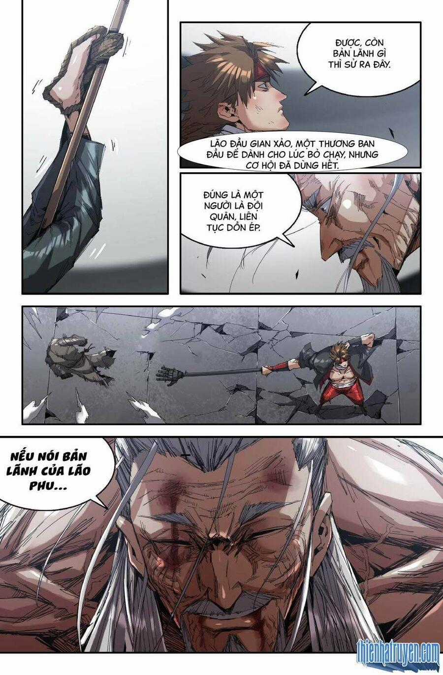 Mạnh Nhất Lịch Sử - Chương 229 - Trang 9