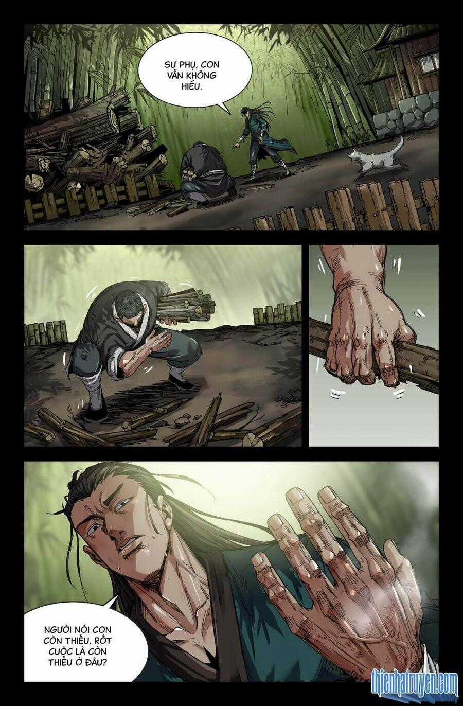 Mạnh Nhất Lịch Sử - Chương 230 - Trang 2