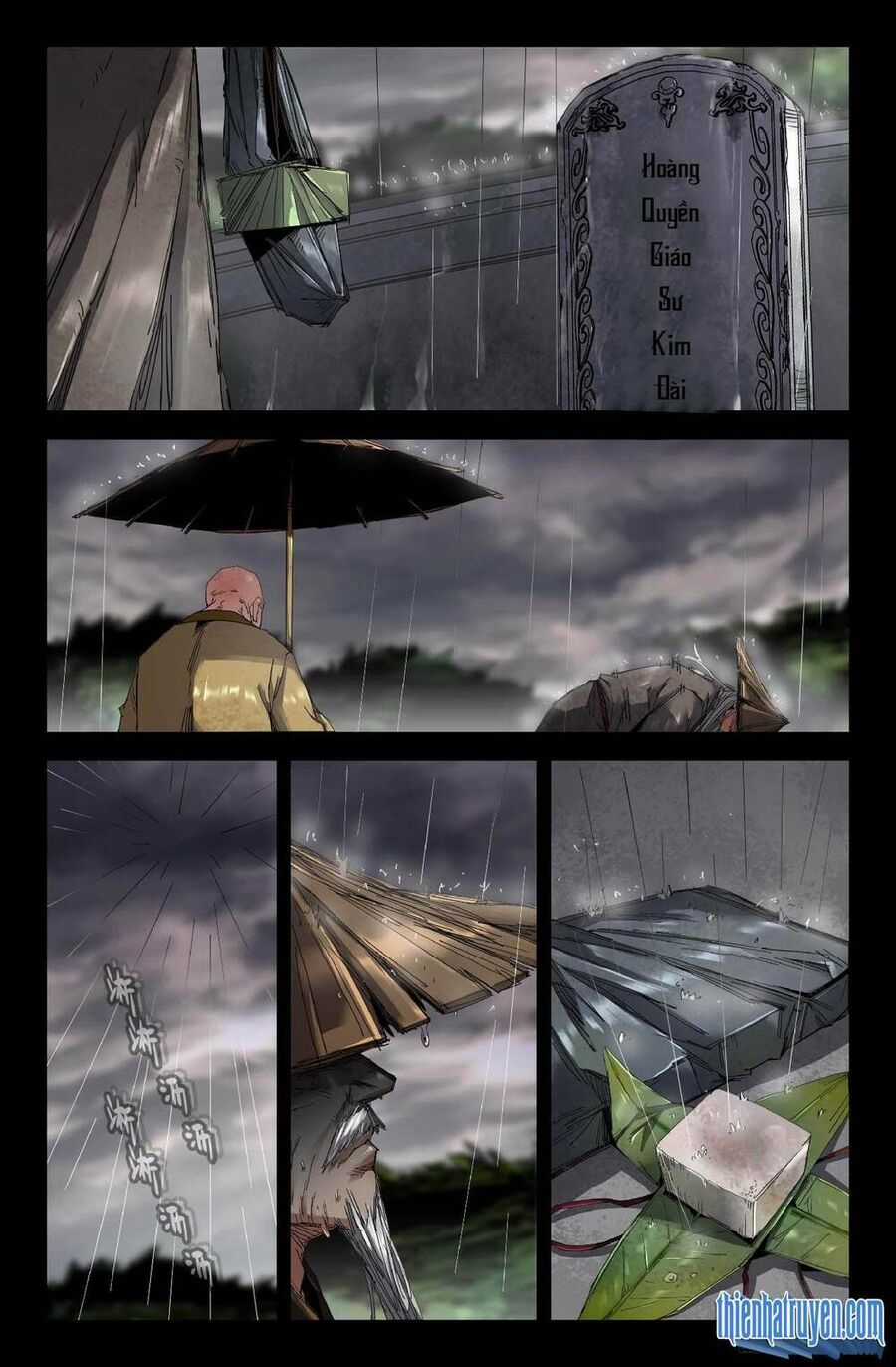 Mạnh Nhất Lịch Sử - Chương 230 - Trang 11