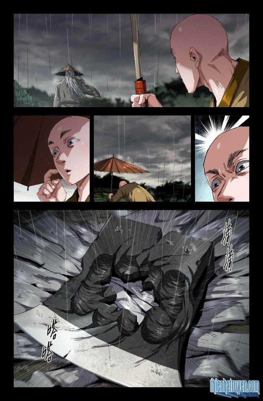 Mạnh Nhất Lịch Sử - Chương 230 - Trang 12