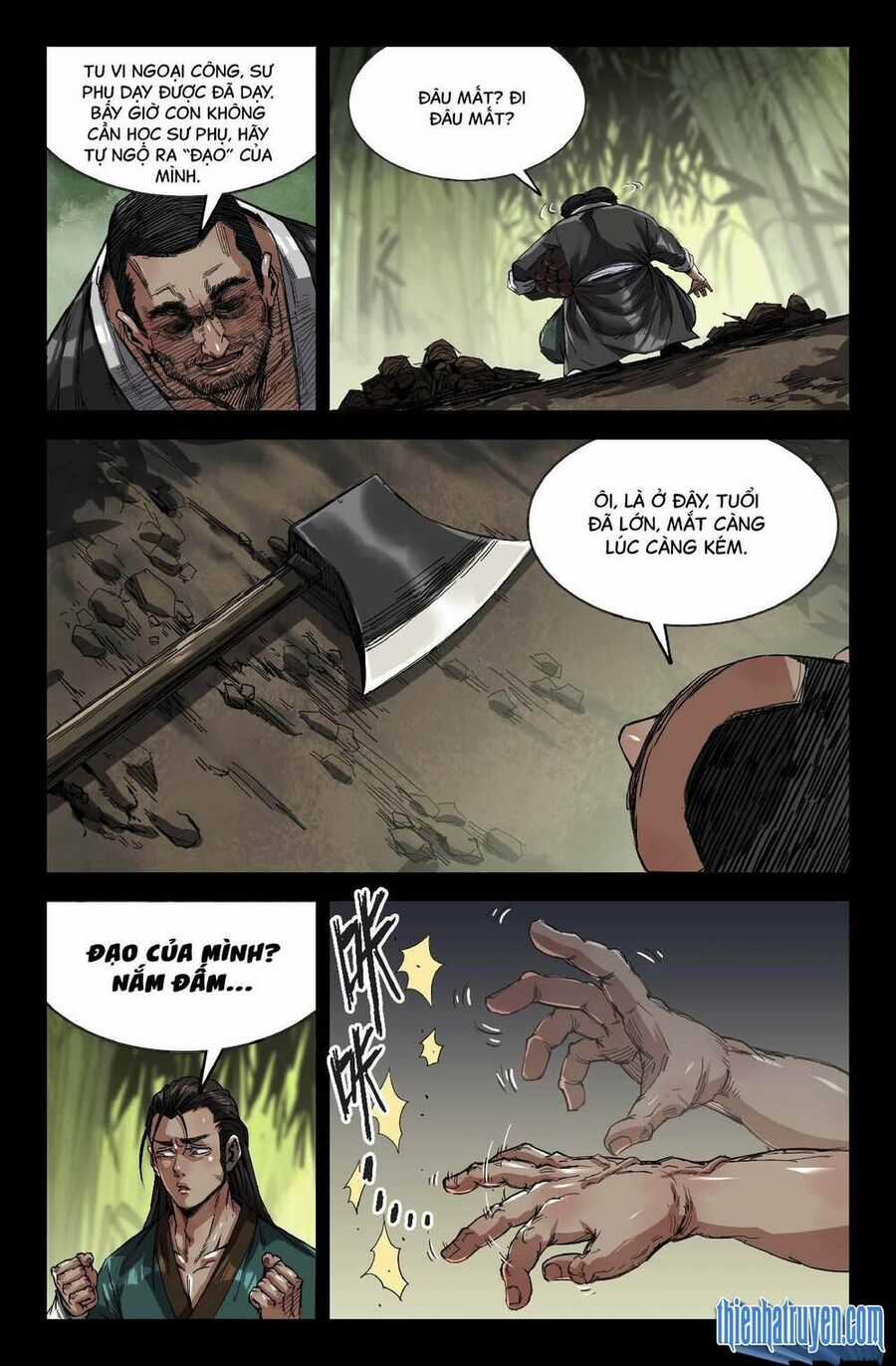 Mạnh Nhất Lịch Sử - Chương 230 - Trang 3