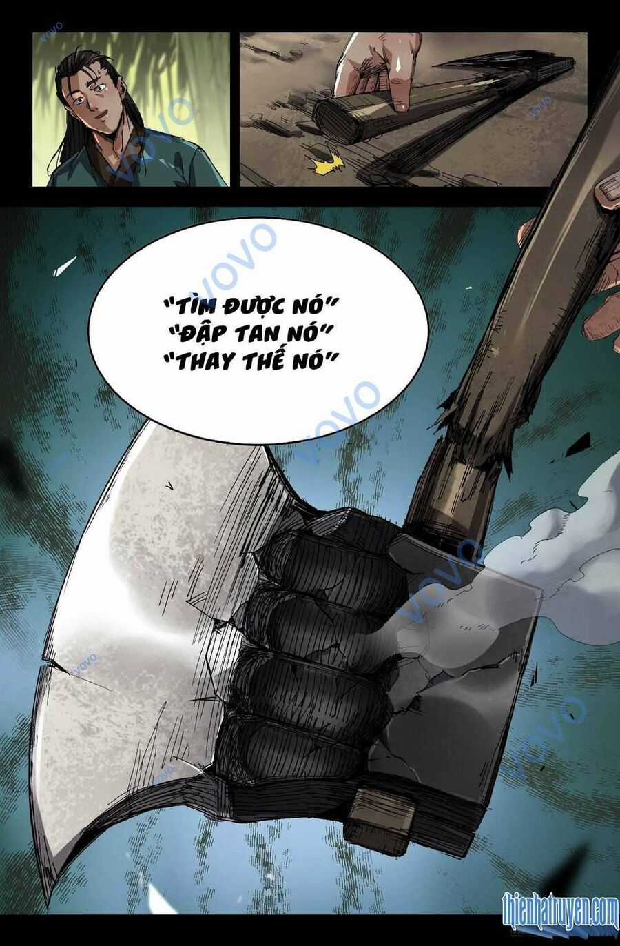 Mạnh Nhất Lịch Sử - Chương 230 - Trang 5