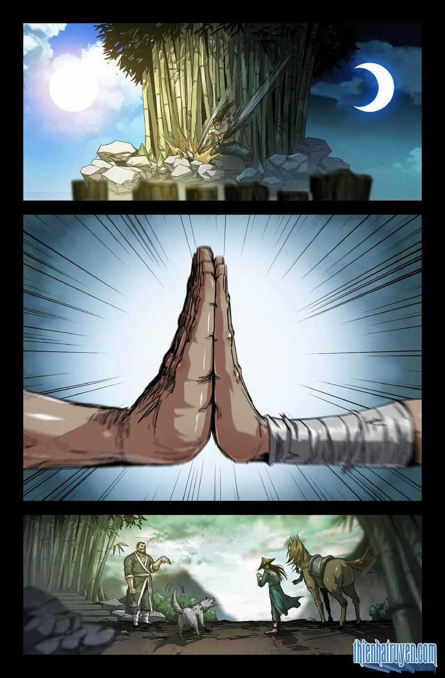 Mạnh Nhất Lịch Sử - Chương 230 - Trang 7