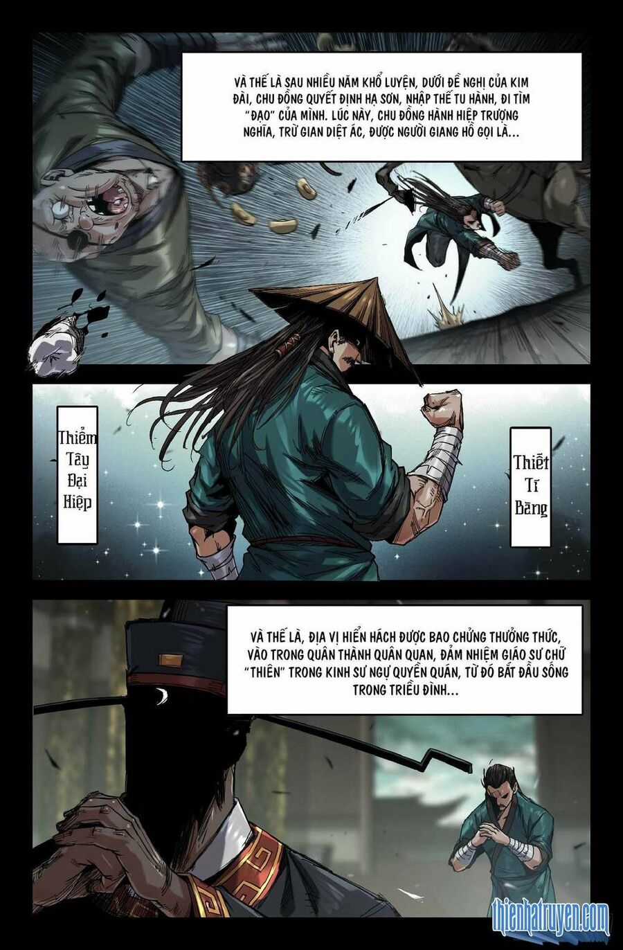 Mạnh Nhất Lịch Sử - Chương 230 - Trang 8