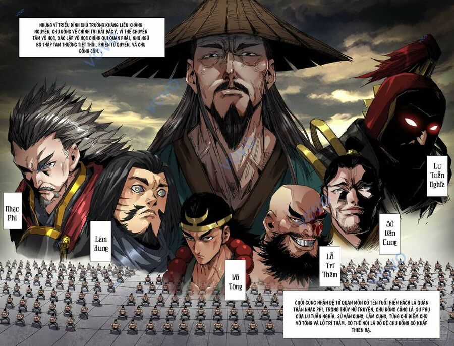 Mạnh Nhất Lịch Sử - Chương 230 - Trang 9