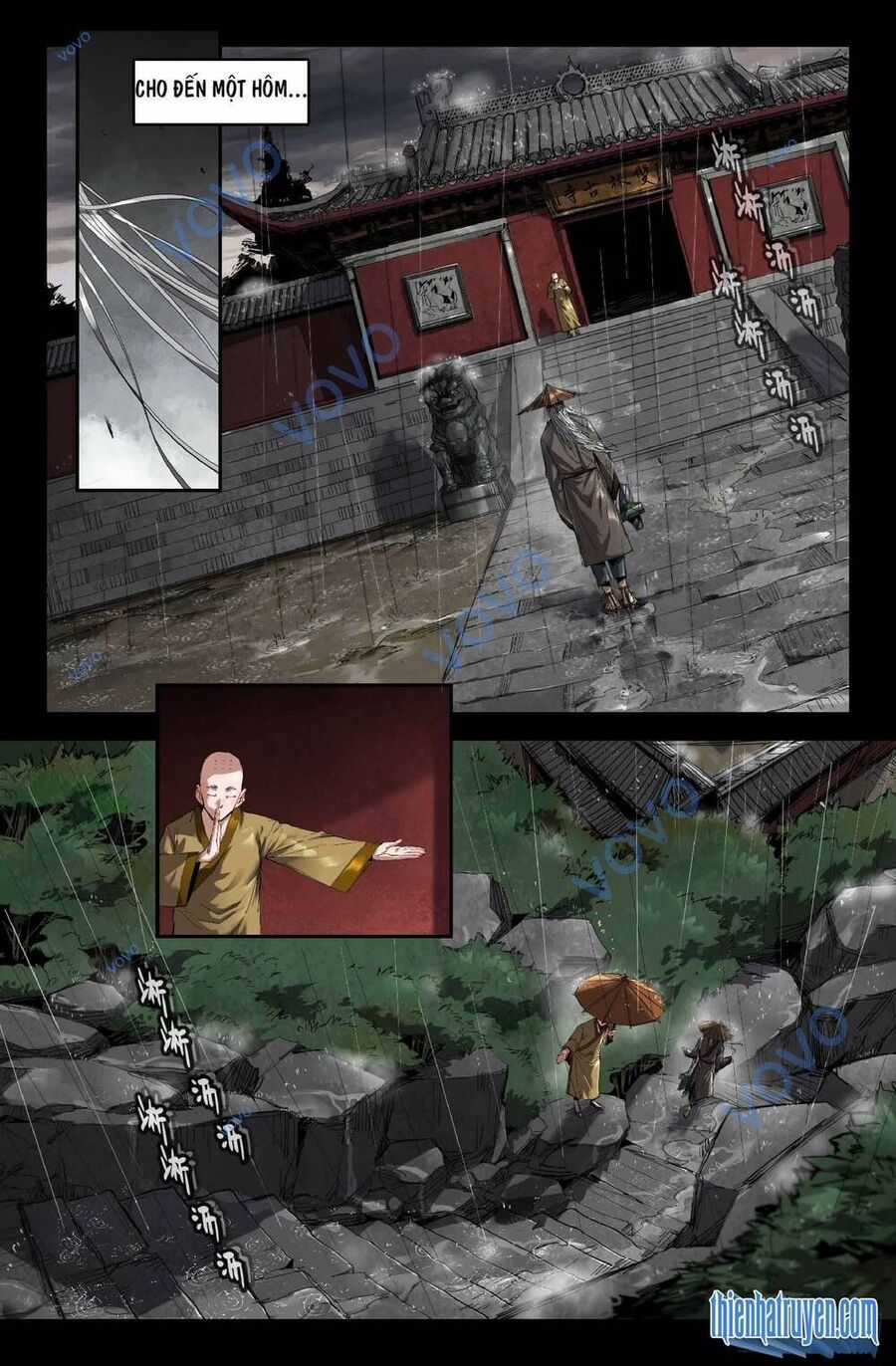 Mạnh Nhất Lịch Sử - Chương 230 - Trang 10