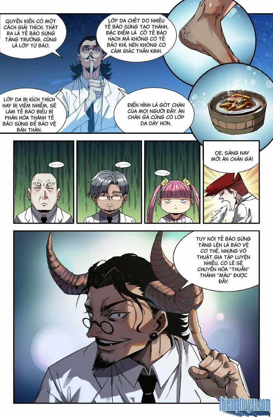 Mạnh Nhất Lịch Sử - Chương 231 - Trang 1